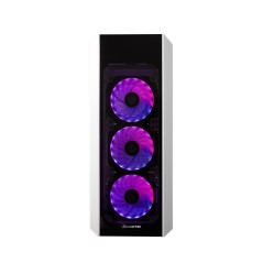 Chieftec Computer Case Midi Tower White